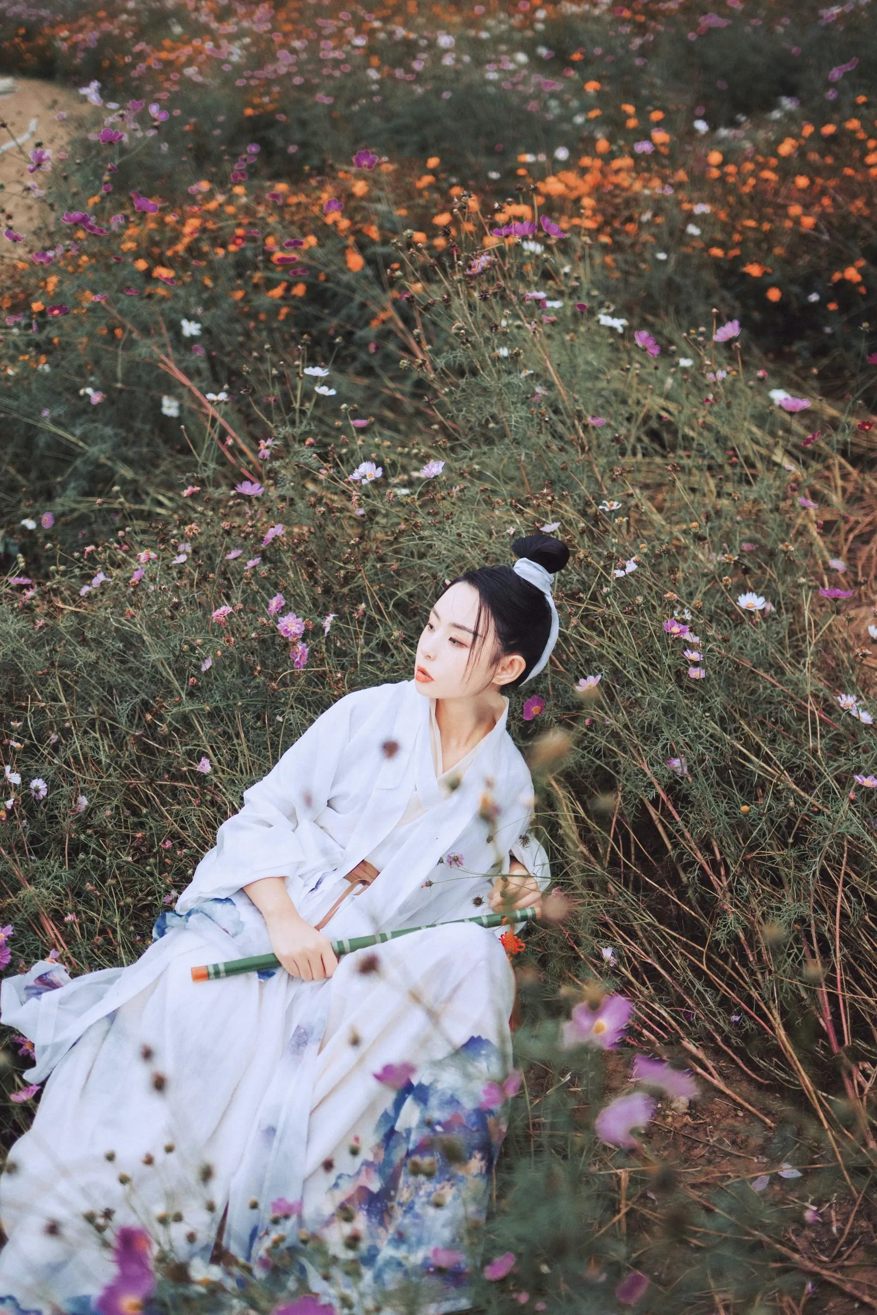 [YITUYU艺图语]2021.09.04 白衣隐 冯友薇 [27P]插图2